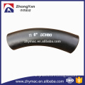 6 inch carbon steel 5d 45 degree elbow dimensions